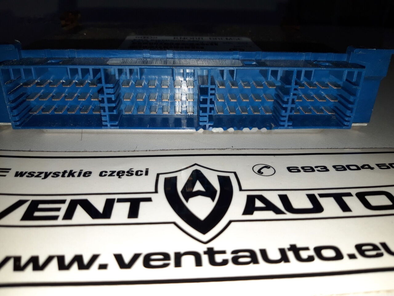 Knorr-Bremse ACTROS MP4 EURO 6 Mercedes-Benz ACTROS MP4 truck - Centralina electrónica por Camião: foto 3 Knorr-Bremse ACTROS MP4 EURO 6 Mercedes-Benz ACTROS MP4 truck - Centralina electrónica por Camião: foto 3