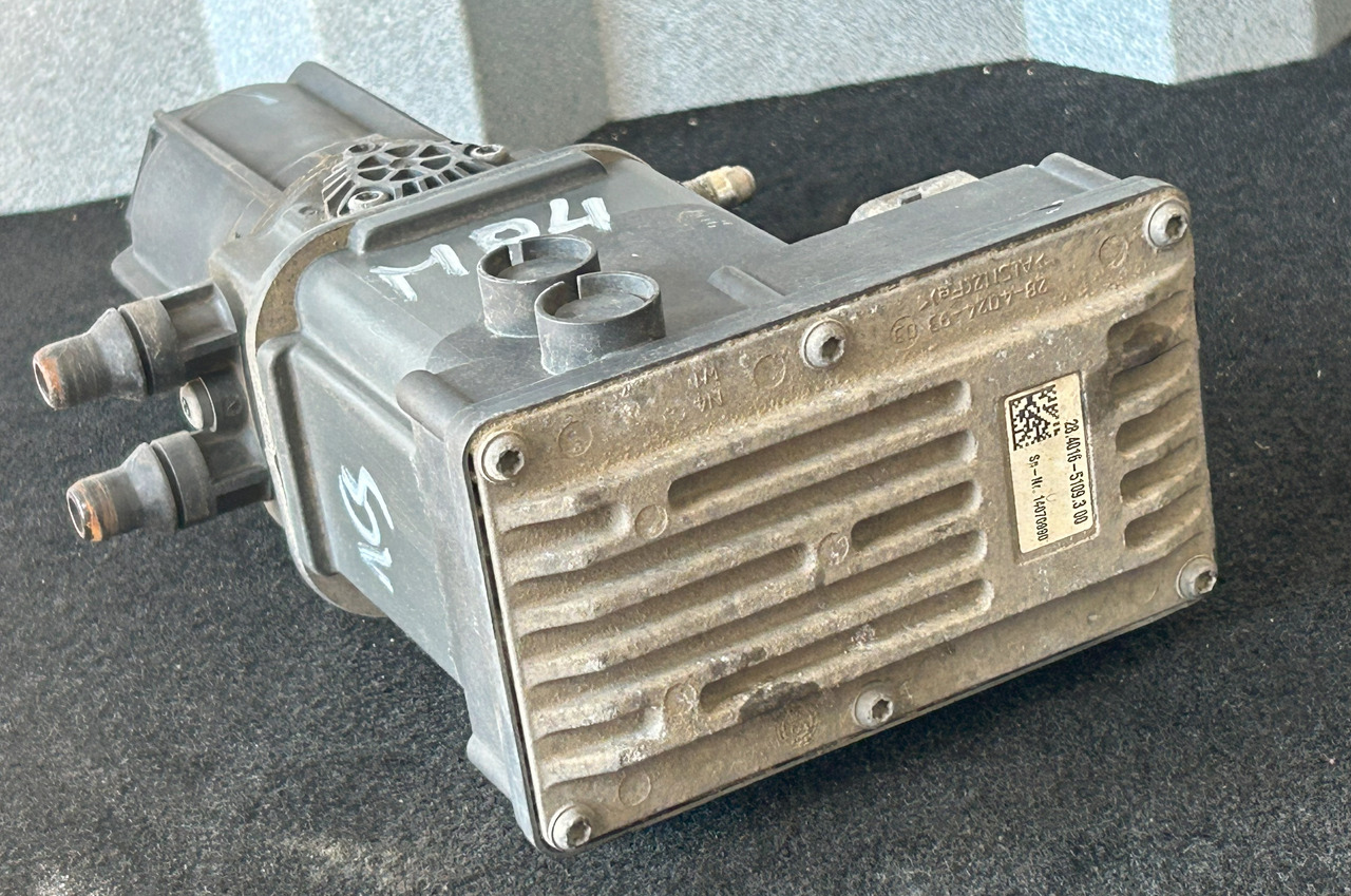 Sistema de escape por Camião MERCEDES ACTROS MP4 ADBLUE PUMP: foto 6 Sistema de escape por Camião MERCEDES ACTROS MP4 ADBLUE PUMP: foto 6