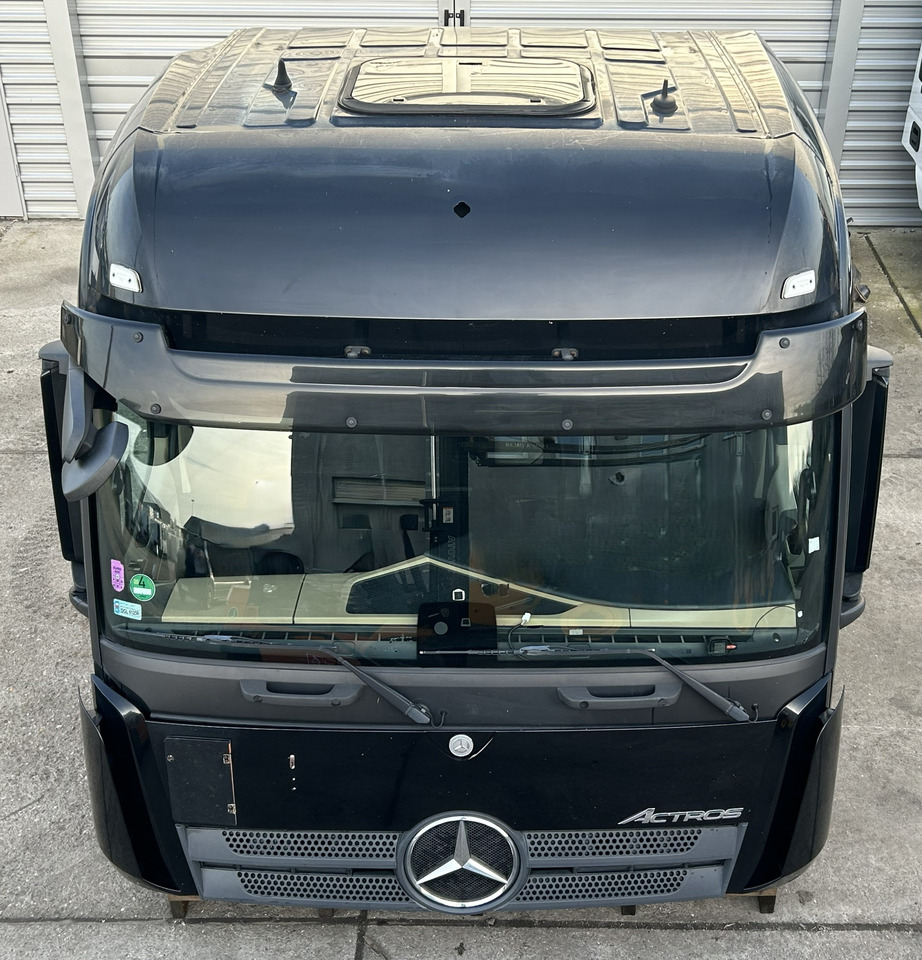 MERCEDES ACTROS MP4 L BigSpace, 2.50 m - Cabine por Camião: foto 2 MERCEDES ACTROS MP4 L BigSpace, 2.50 m - Cabine por Camião: foto 2
