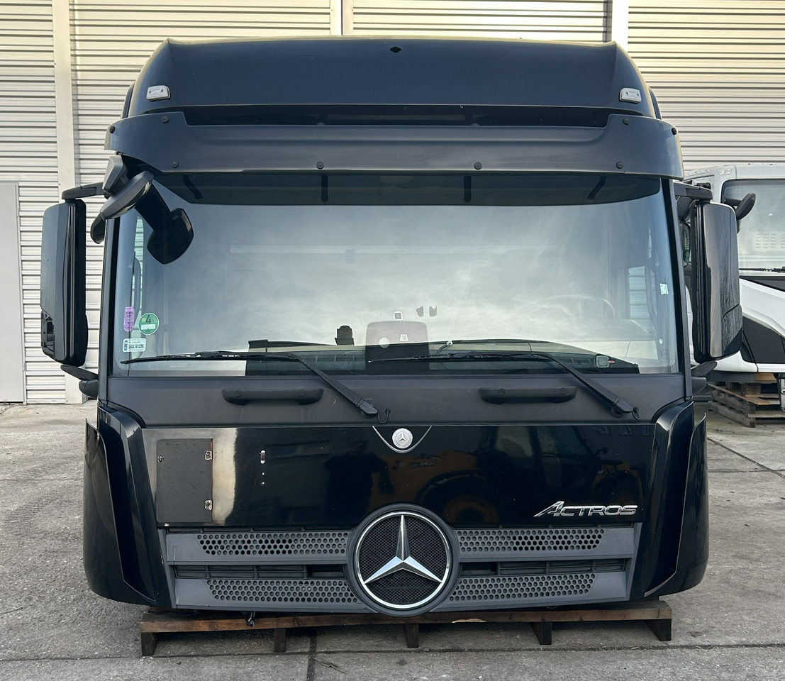 MERCEDES ACTROS MP4 L BigSpace, 2.50 m - Cabine por Camião: foto 1 MERCEDES ACTROS MP4 L BigSpace, 2.50 m - Cabine por Camião: foto 1