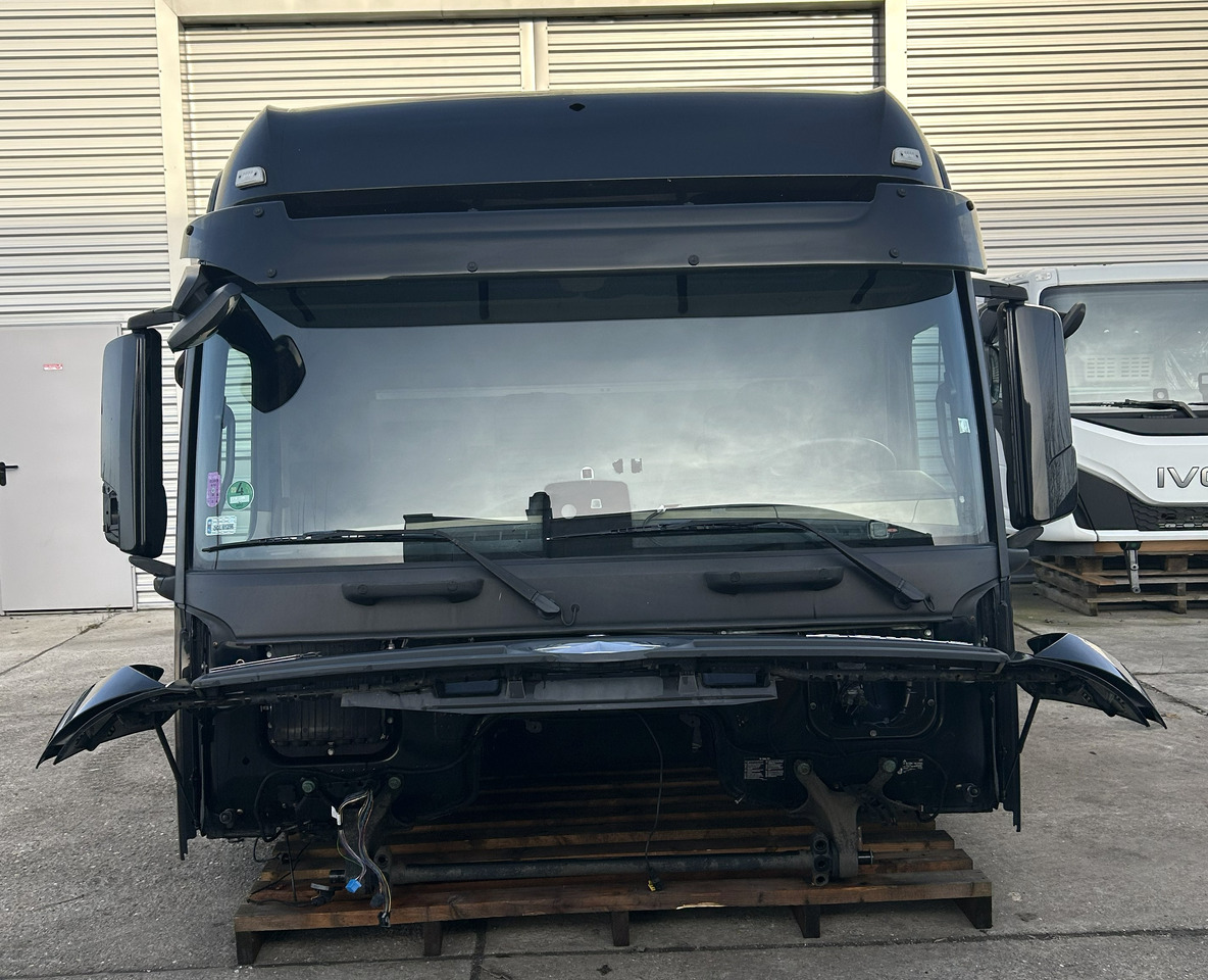 MERCEDES ACTROS MP4 L BigSpace, 2.50 m - Cabine por Camião: foto 4 MERCEDES ACTROS MP4 L BigSpace, 2.50 m - Cabine por Camião: foto 4