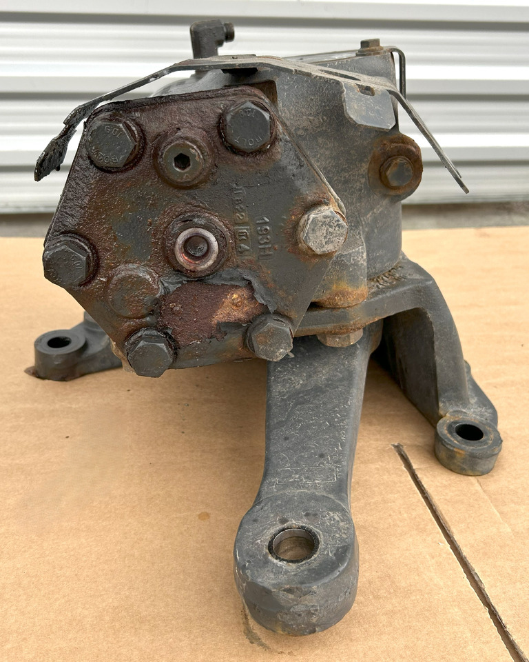 MERCEDES ACTROS MP4 STEERING GEAR - Caixa de direção por Camião: foto 5 MERCEDES ACTROS MP4 STEERING GEAR - Caixa de direção por Camião: foto 5