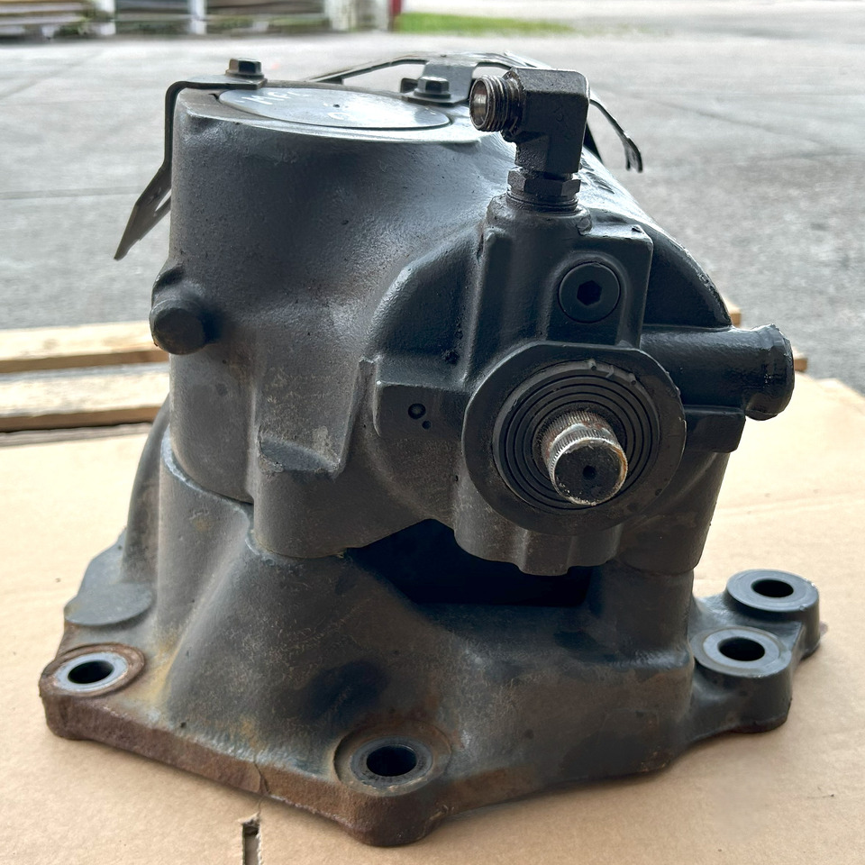 MERCEDES ACTROS MP4 STEERING GEAR - Caixa de direção por Camião: foto 2 MERCEDES ACTROS MP4 STEERING GEAR - Caixa de direção por Camião: foto 2