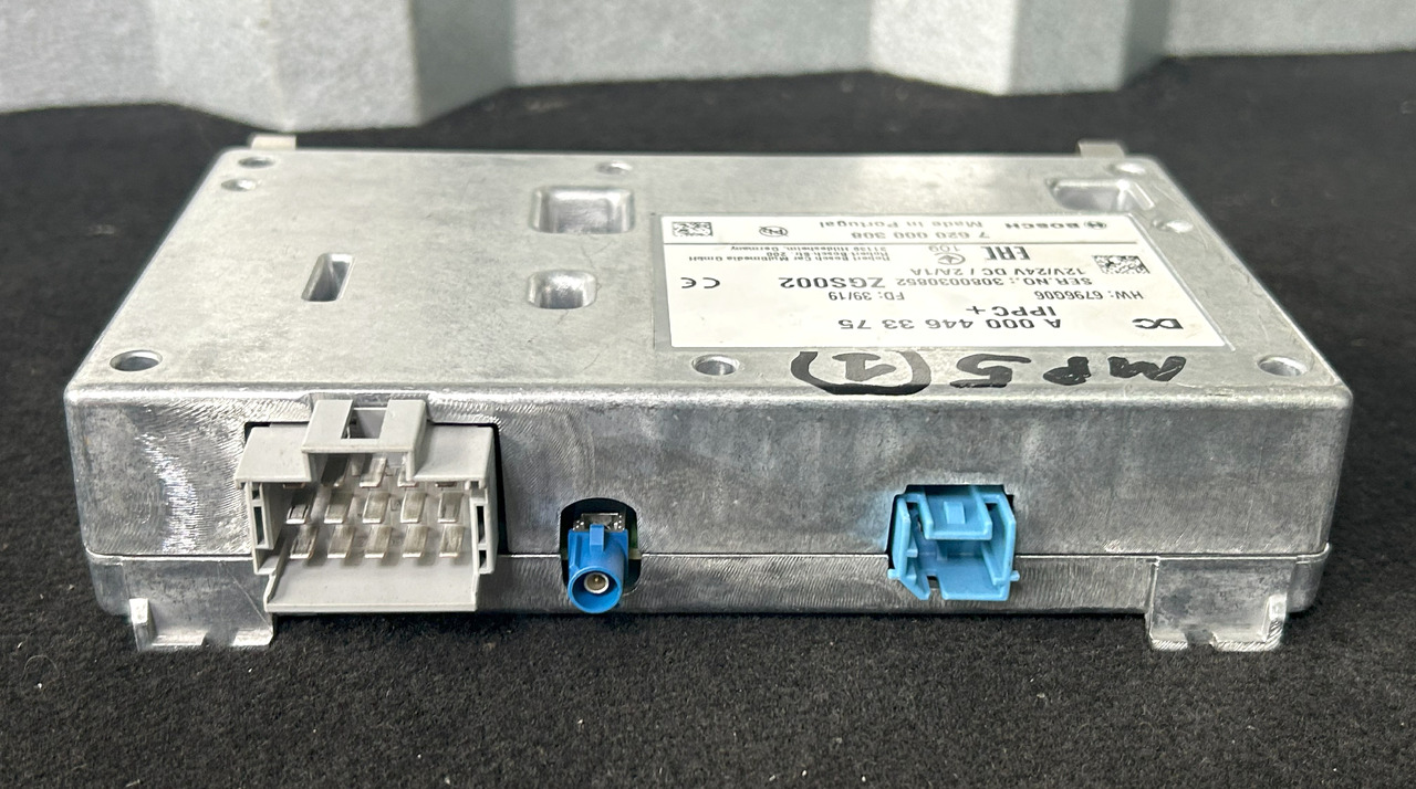 MERCEDES ACTROS MP5 IPPC+ CONTROLLER - Centralina electrónica por Camião: foto 3 MERCEDES ACTROS MP5 IPPC+ CONTROLLER - Centralina electrónica por Camião: foto 3