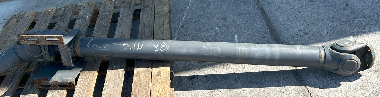 Veio de transmissão MERCEDES-BENZ ACTROS MP4 DRIVE SHAFT: foto 7