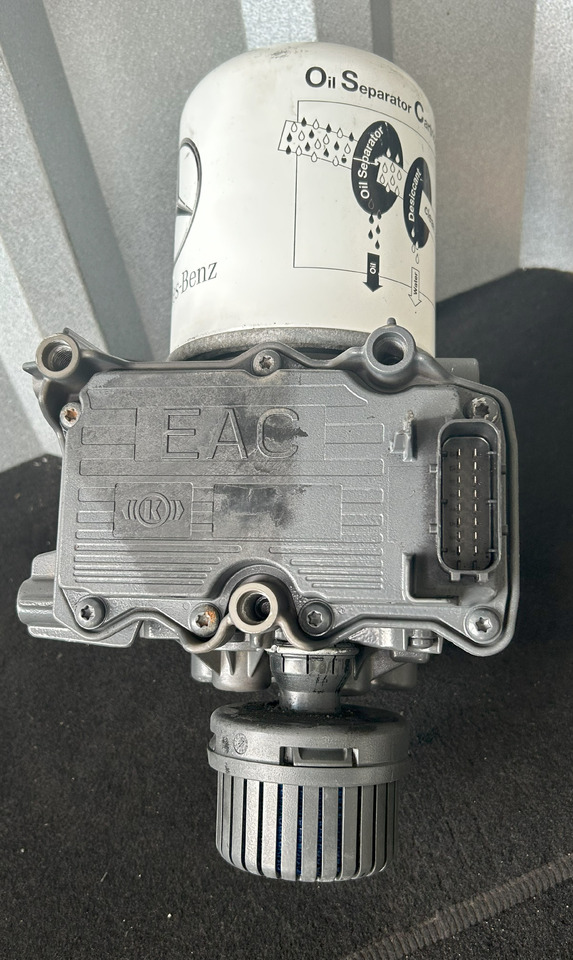 MERCEDES-BENZ ACTROS MP4 EAPU AIR DRYER EL 2204 - Peças de freio por Camião: foto 4 MERCEDES-BENZ ACTROS MP4 EAPU AIR DRYER EL 2204 - Peças de freio por Camião: foto 4
