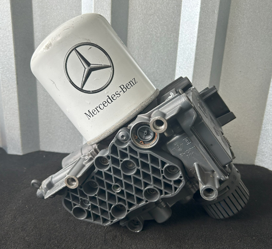 MERCEDES-BENZ ACTROS MP4 EAPU AIR DRYER EL 2204 - Peças de freio por Camião: foto 1 MERCEDES-BENZ ACTROS MP4 EAPU AIR DRYER EL 2204 - Peças de freio por Camião: foto 1