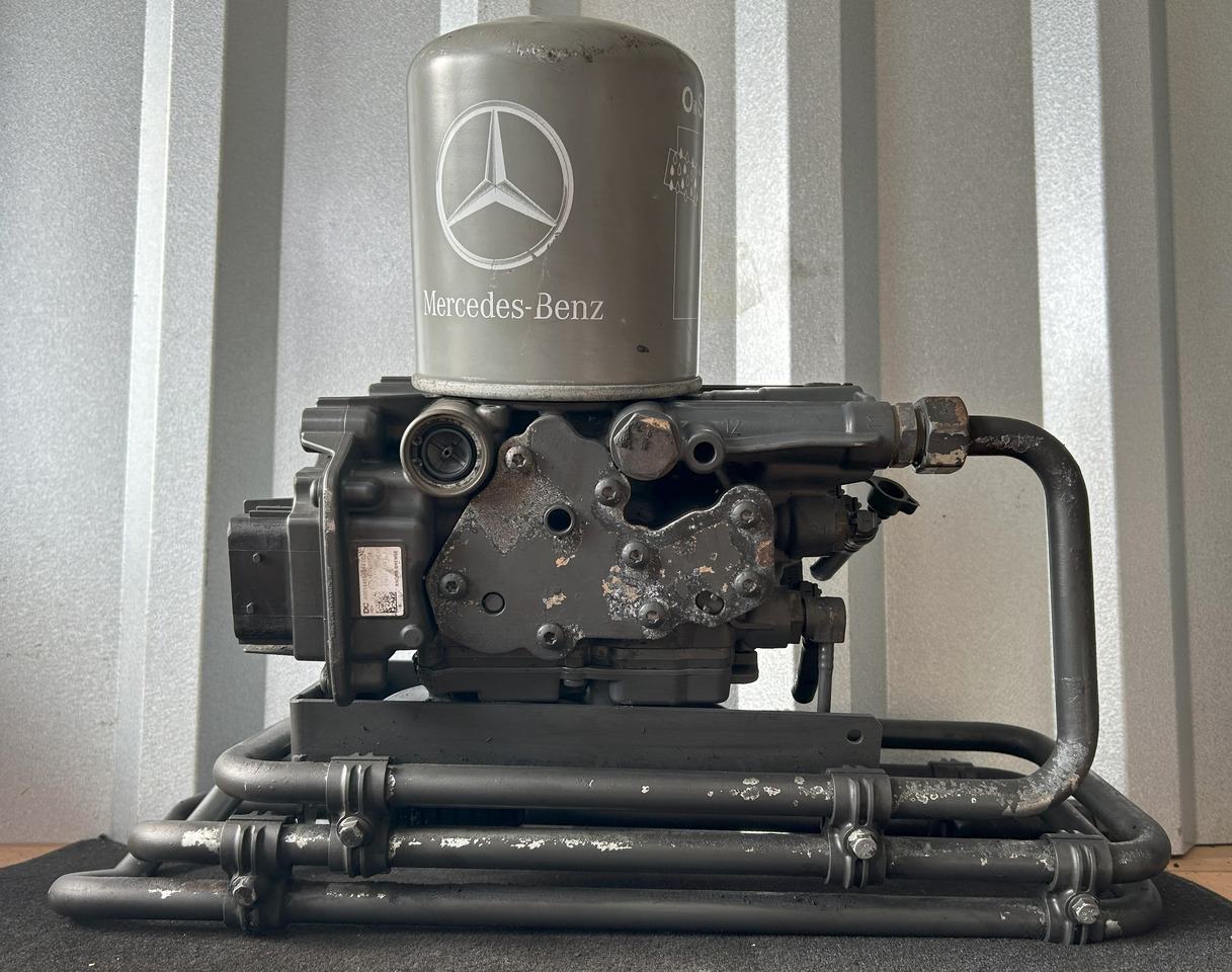 MERCEDES-BENZ ACTROS MP4 EAPU AIR DRYER WITH COIL - Peças de freio por Camião: foto 3 MERCEDES-BENZ ACTROS MP4 EAPU AIR DRYER WITH COIL - Peças de freio por Camião: foto 3