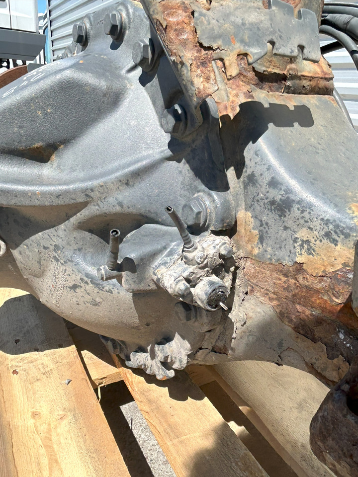 Eixo traseiro por Camião MERCEDES-BENZ REAR AXLE + HUBS ACTROS MP4 R440-13 2,846: foto 10 Eixo traseiro por Camião MERCEDES-BENZ REAR AXLE + HUBS ACTROS MP4 R440-13 2,846: foto 10
