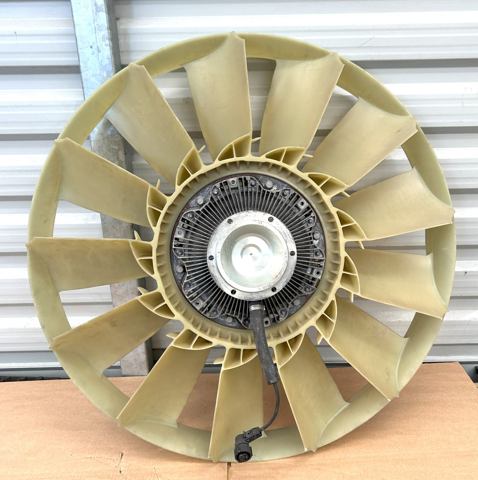 MERCEDES-BENZ VISCOT CLUTCH + FAN ACTROS MP4 - Ventilador por Camião: foto 2 MERCEDES-BENZ VISCOT CLUTCH + FAN ACTROS MP4 - Ventilador por Camião: foto 2