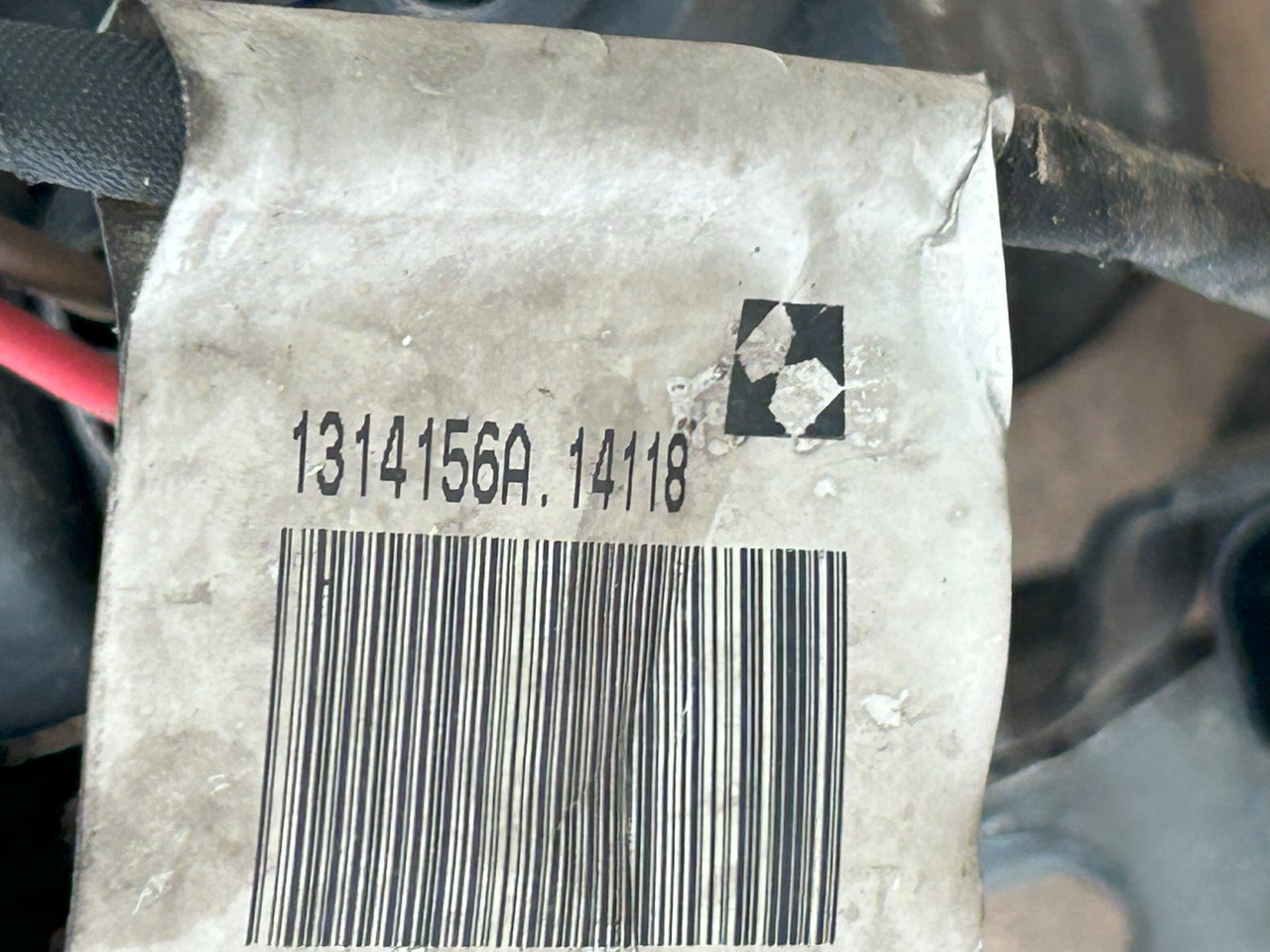 Aquecimento/ Ventilação por Camião MERCEDES-BENZ Webasto TP50  ACTROS MP4: foto 7 Aquecimento/ Ventilação por Camião MERCEDES-BENZ Webasto TP50  ACTROS MP4: foto 7