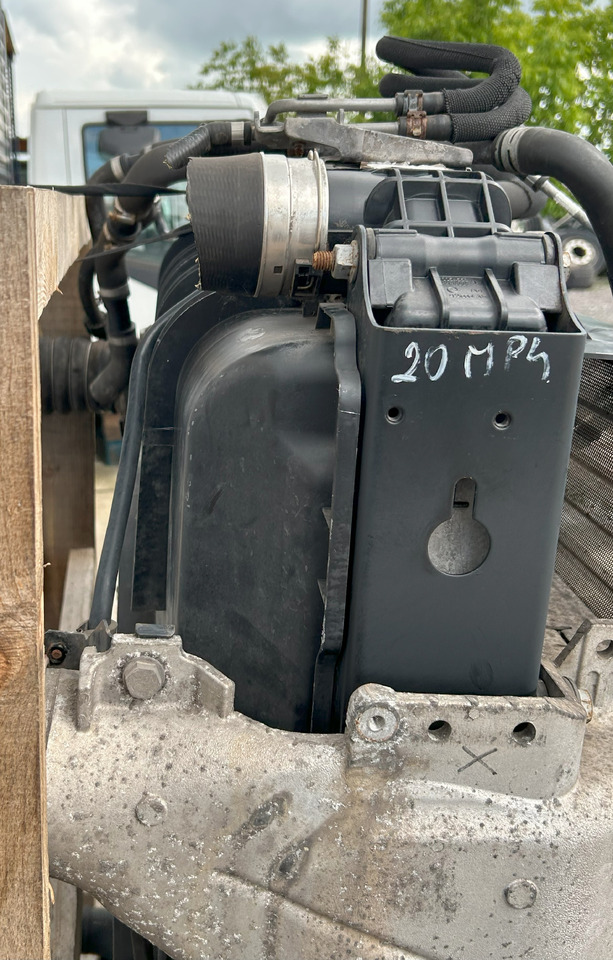 Mercedes ACTROS MP4 COOLERS SET - Radiador: foto 5 Mercedes ACTROS MP4 COOLERS SET - Radiador: foto 5