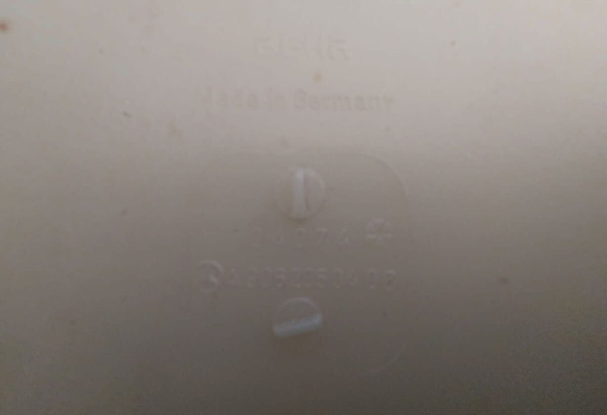 Mercedes-Benz A9062050406 Mercedes-Benz Actros Axor truck - Ventilador por Camião: foto 4 Mercedes-Benz A9062050406 Mercedes-Benz Actros Axor truck - Ventilador por Camião: foto 4