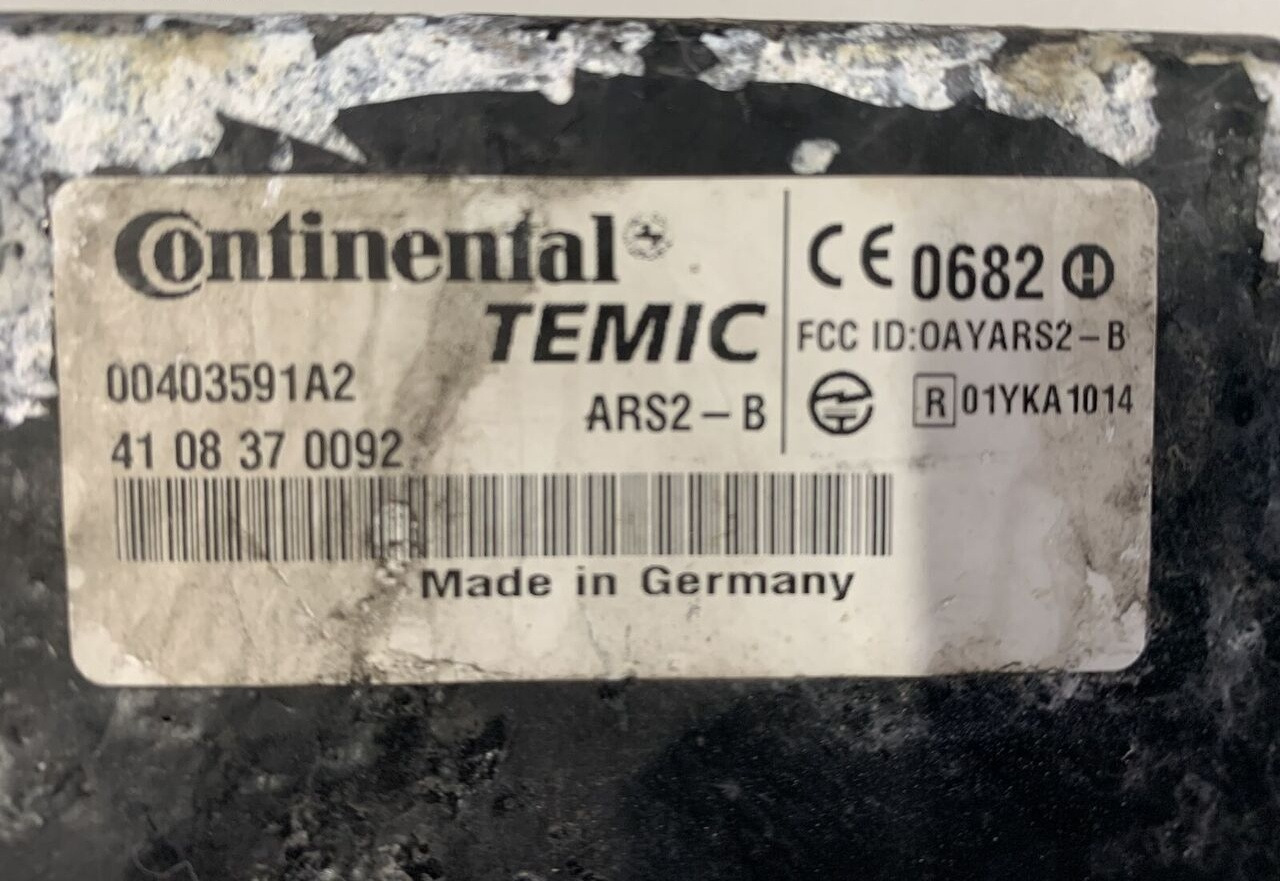 Mercedes-Benz ACTROS MP3 0004460449 Mercedes-Benz Actros MP3 - Sensor por Camião: foto 1 Mercedes-Benz ACTROS MP3 0004460449 Mercedes-Benz Actros MP3 - Sensor por Camião: foto 1