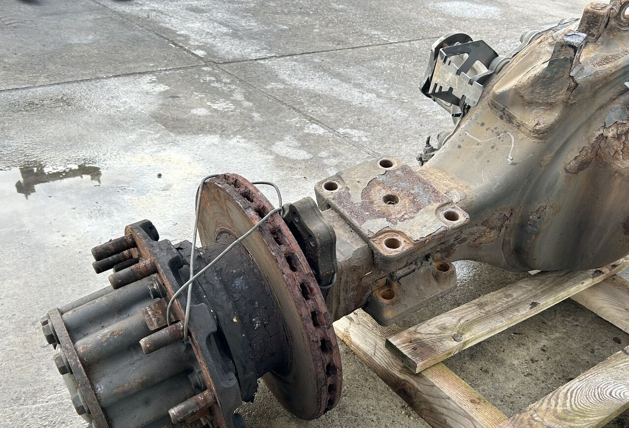 Mercedes-Benz ACTROS MP4 2,277 Mercedes-Benz ACTROS MP4 truck - Diferencial por Camião: foto 5 Mercedes-Benz ACTROS MP4 2,277 Mercedes-Benz ACTROS MP4 truck - Diferencial por Camião: foto 5