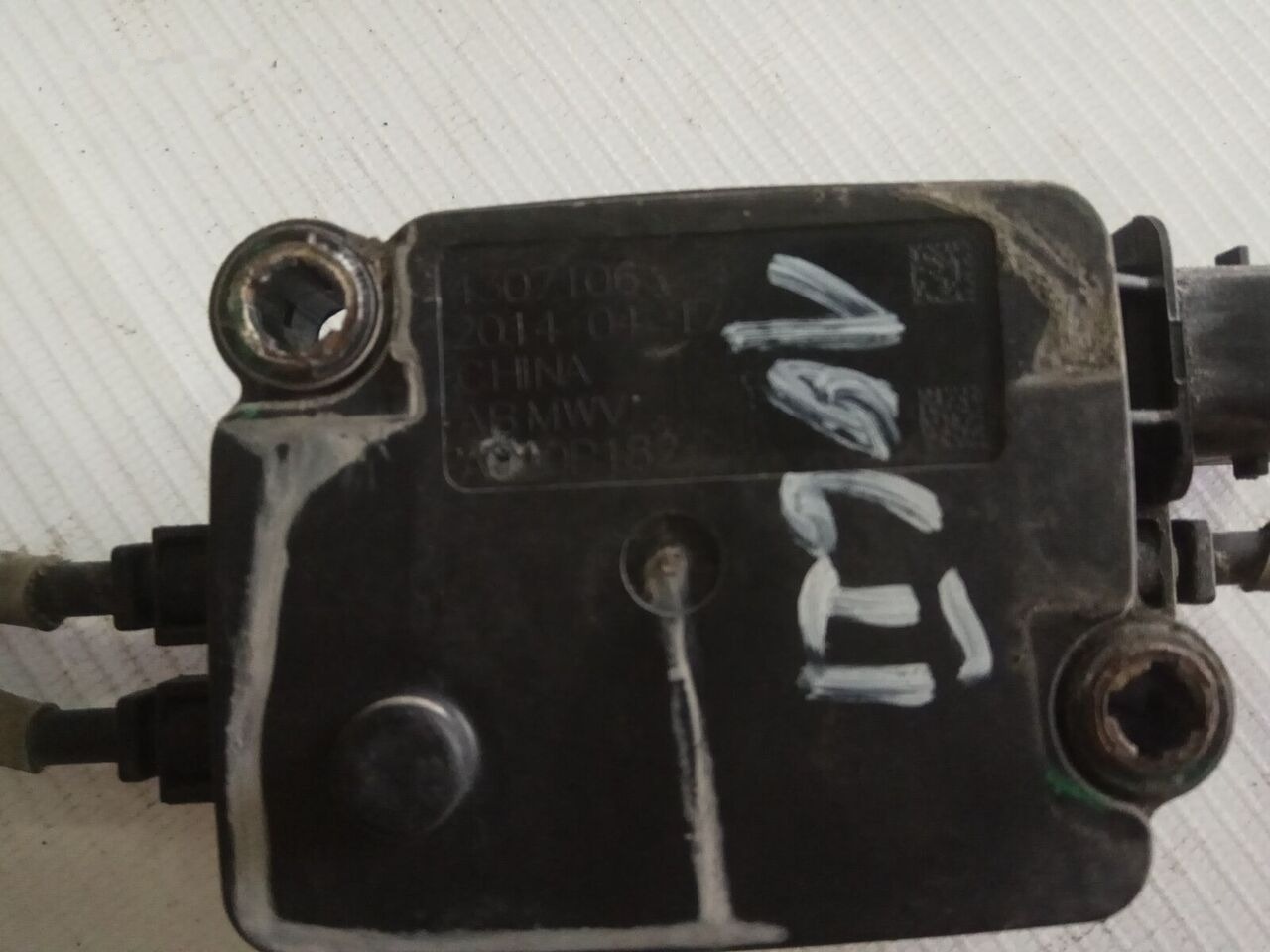 Temperatury spalin, SCR 4307106 DAF XF 106 truck - Sensor por Camião: foto 3 Temperatury spalin, SCR 4307106 DAF XF 106 truck - Sensor por Camião: foto 3