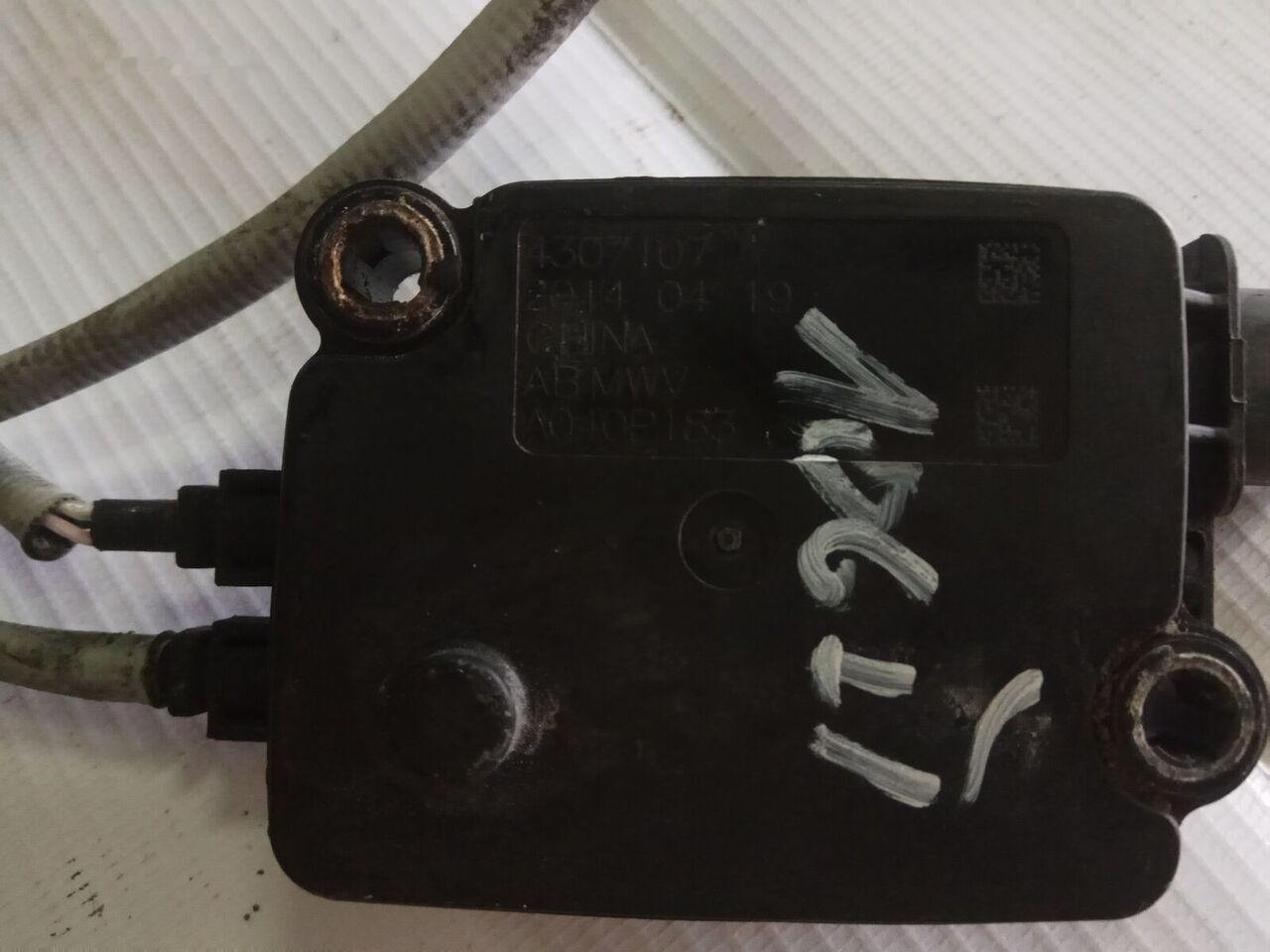 Temperatury spalin, SCR 4307107 DAF XF 106 truck - Sensor por Camião: foto 3 Temperatury spalin, SCR 4307107 DAF XF 106 truck - Sensor por Camião: foto 3