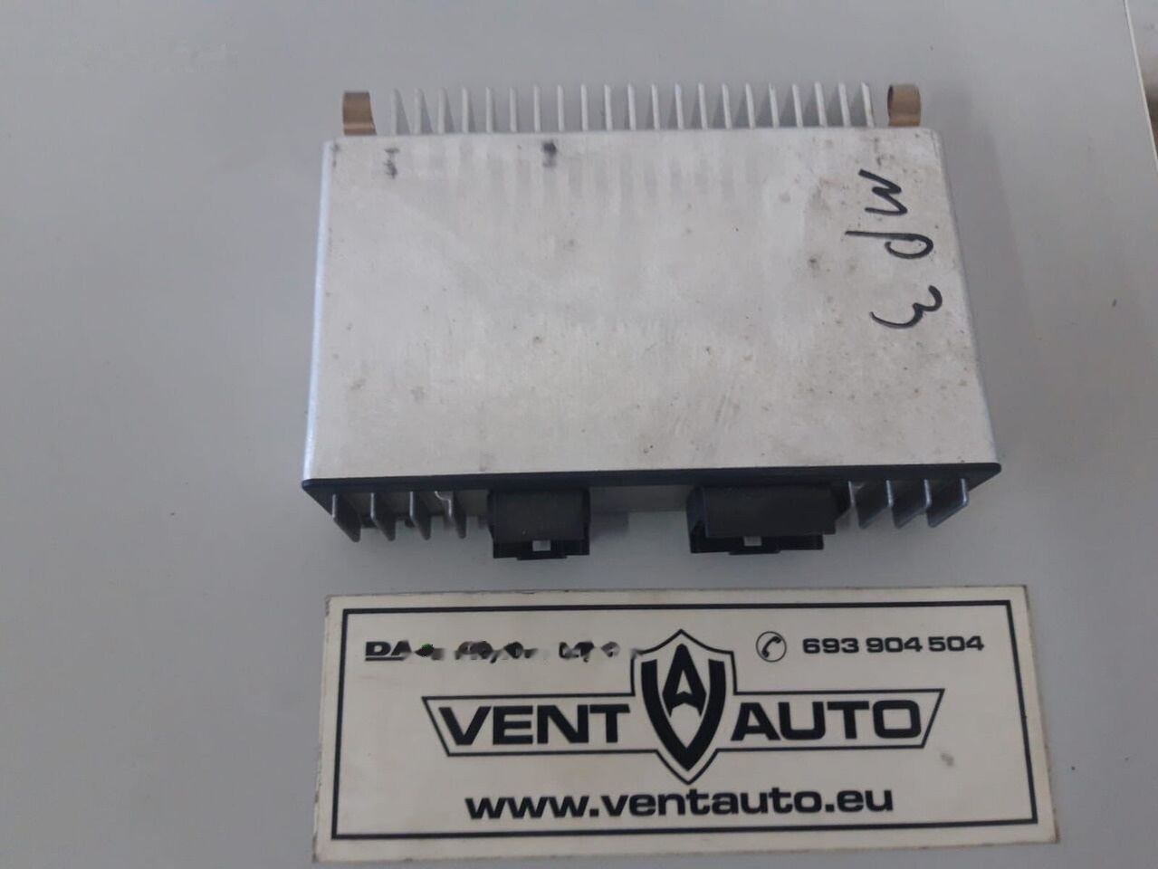Voith RETARDER ECU 0004463115 Mercedes-Benz ACTROS truck - Centralina electrónica por Camião: foto 2 Voith RETARDER ECU 0004463115 Mercedes-Benz ACTROS truck - Centralina electrónica por Camião: foto 2