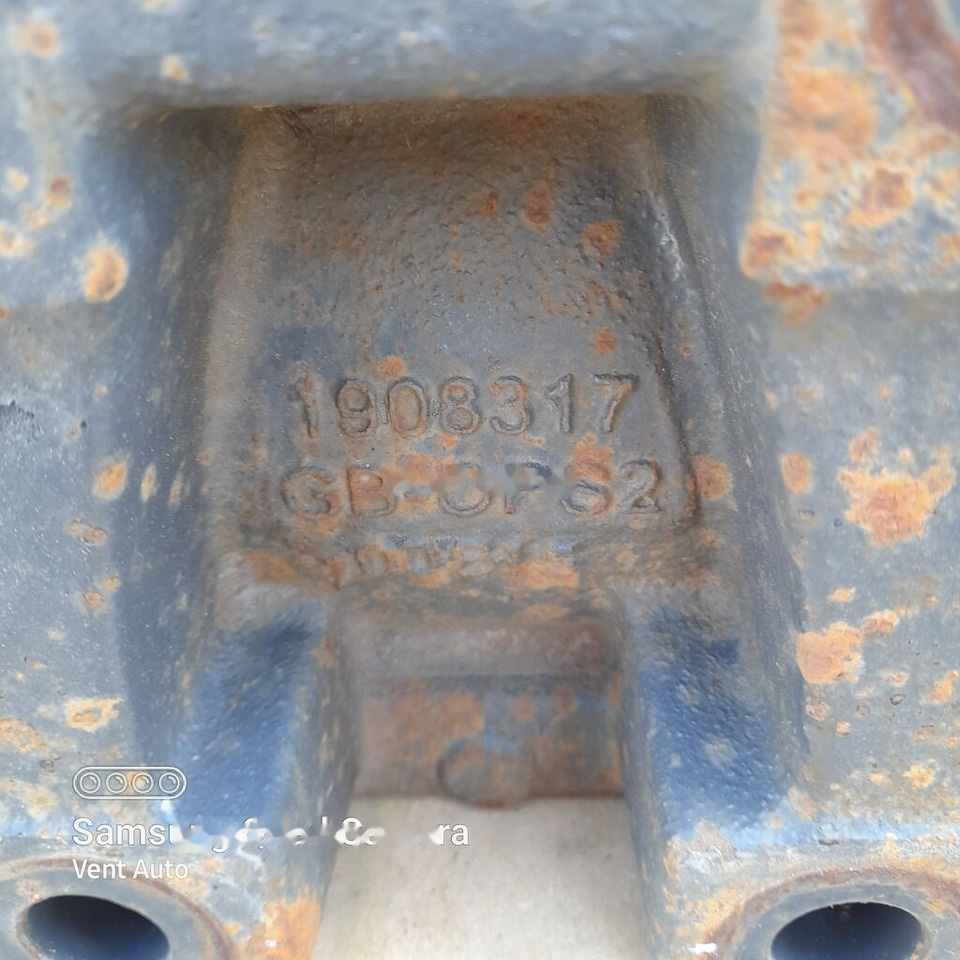 WSPORNIK DRĄŻKA REAKCYJNEGO DAF XF 106 1908317 DAF 1908317 truck - Suspensão por Camião: foto 2 WSPORNIK DRĄŻKA REAKCYJNEGO DAF XF 106 1908317 DAF 1908317 truck - Suspensão por Camião: foto 2