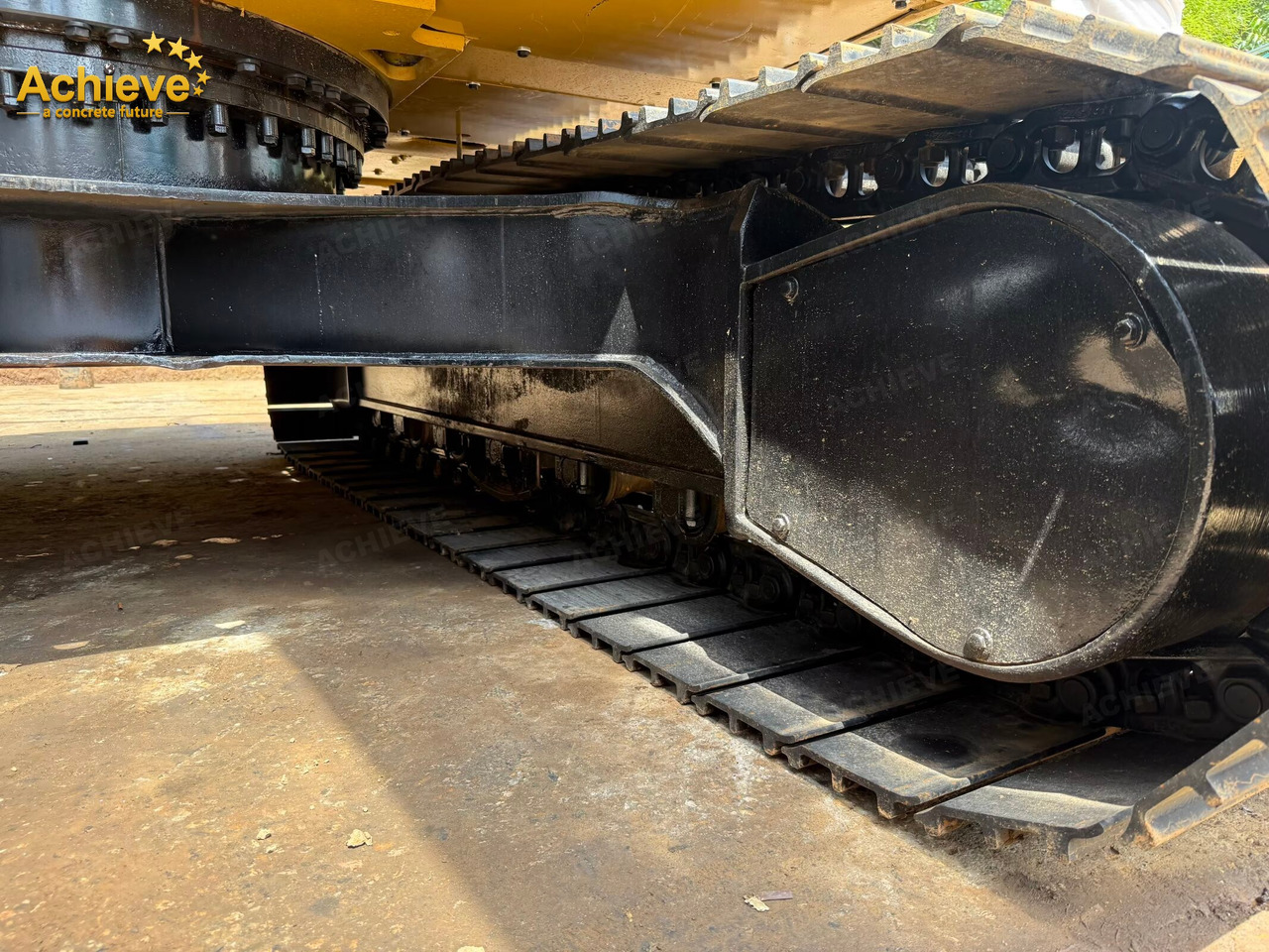 Escavadora de rastos CATERPILLAR 【ACHIEVE】TOP CONDITION!!! CAT 320D tracked excavator: foto 32