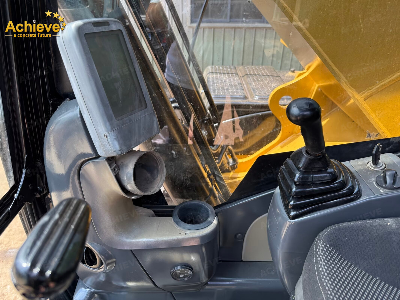 Escavadora de rastos CATERPILLAR 【ACHIEVE】TOP CONDITION!!! CAT 320D tracked excavator: foto 29
