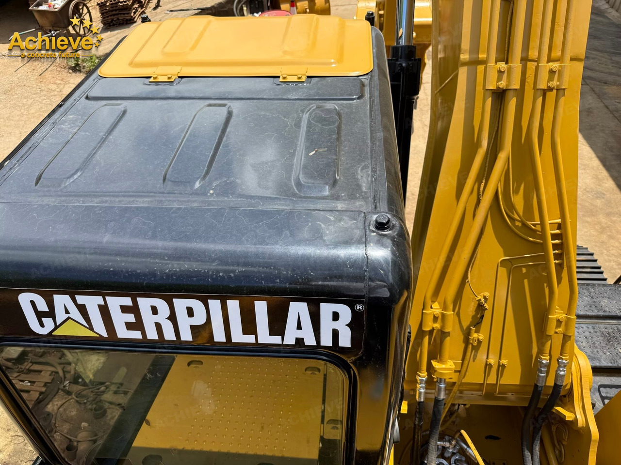 Escavadora de rastos CATERPILLAR 【ACHIEVE】TOP CONDITION!!! CAT 320D tracked excavator: foto 13