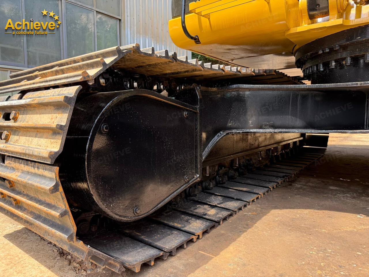 Escavadora de rastos CATERPILLAR 【ACHIEVE】TOP CONDITION!!! CAT 320D tracked excavator: foto 31
