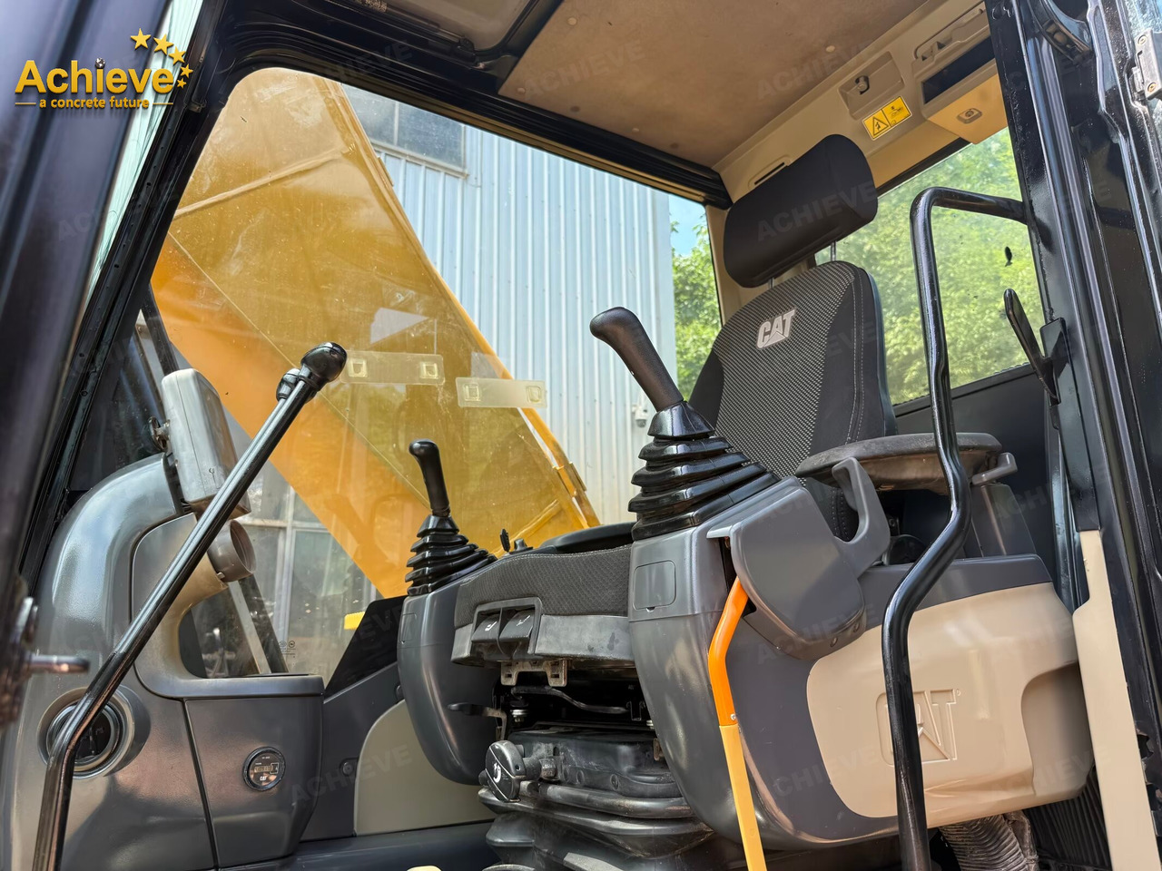 Escavadora de rastos CATERPILLAR 【ACHIEVE】TOP CONDITION!!! CAT 320D tracked excavator: foto 28