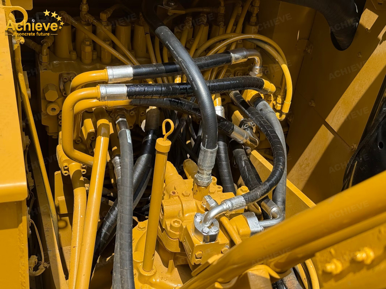 Escavadora de rastos CATERPILLAR 【ACHIEVE】TOP CONDITION!!! CAT 320D tracked excavator: foto 18