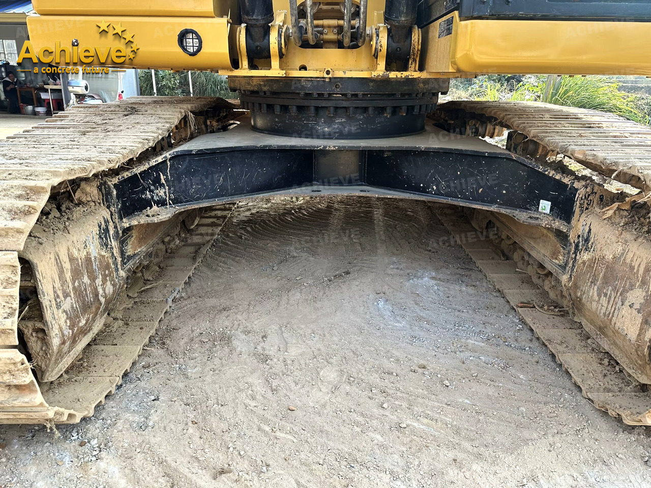 Escavadora de rastos Caterpillar Medium Excavator 320 GC 2020 4500H 【ACHIEVE】TOP CONDITION!!!: foto 17