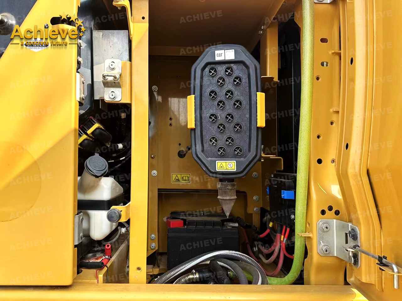 Escavadora de rastos Caterpillar Medium Excavator 320 GC 2020 4500H 【ACHIEVE】TOP CONDITION!!!: foto 10