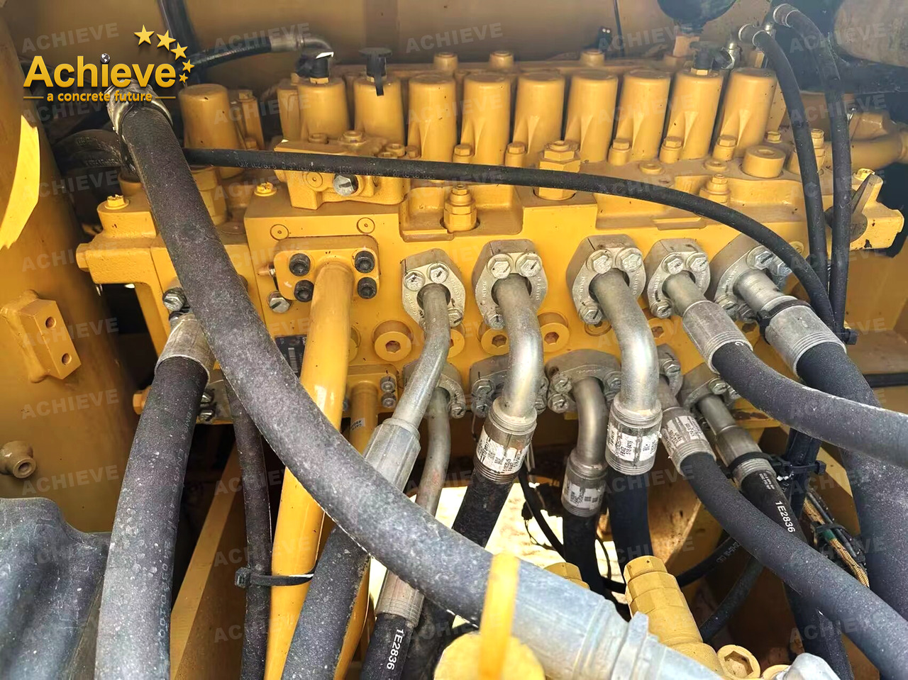 Escavadora de rastos Caterpillar Medium Excavator 320 GC 2020 4500H 【ACHIEVE】TOP CONDITION!!!: foto 8