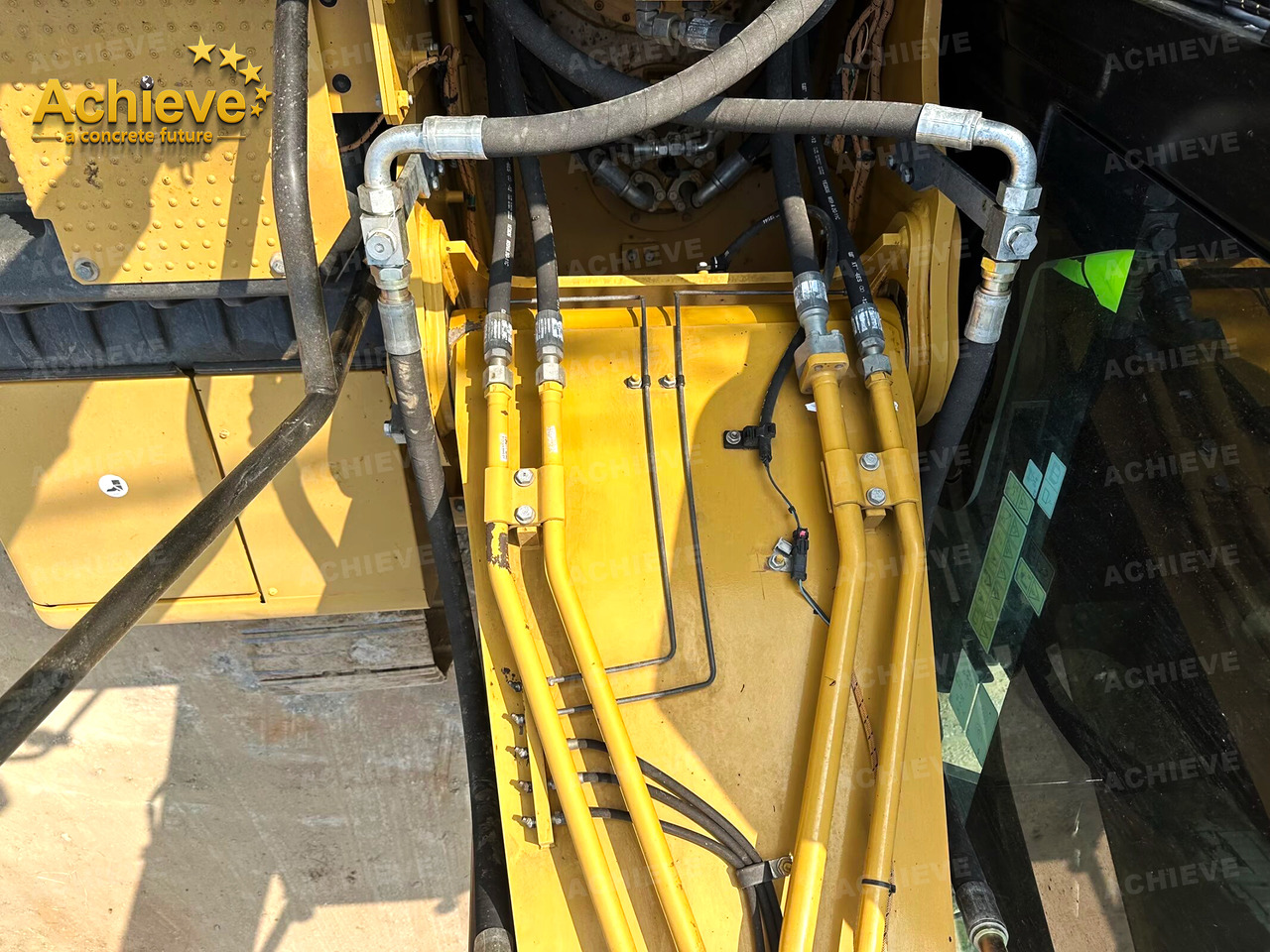 Escavadora de rastos Caterpillar Medium Excavator 320 GC 2020 4500H 【ACHIEVE】TOP CONDITION!!!: foto 15