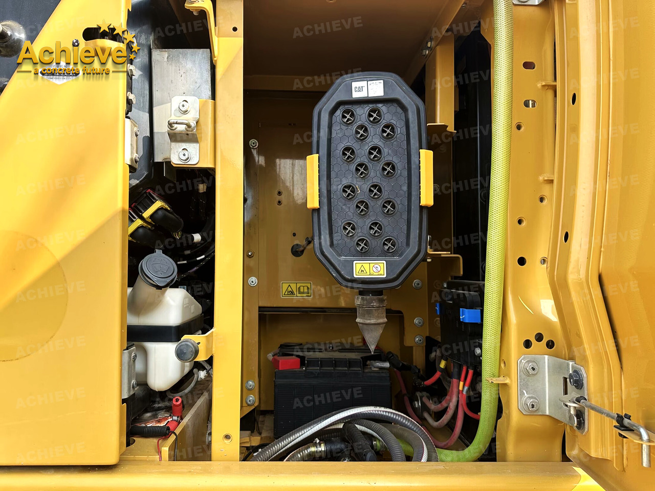 Escavadora de rastos Caterpillar Medium Excavator 320 GC 2020 4500H 【ACHIEVE】TOP CONDITION!!!: foto 14