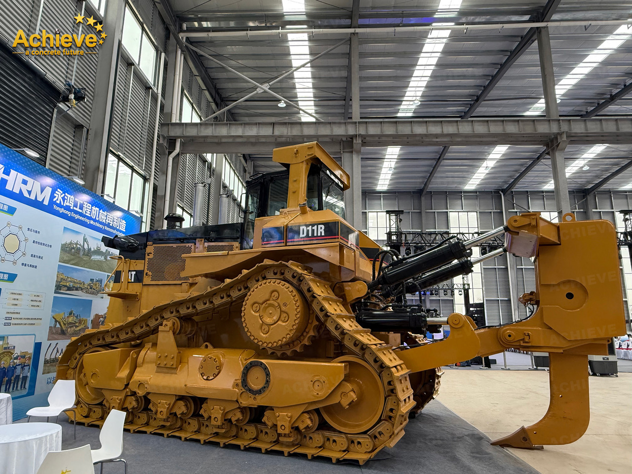 Caterpillar CAT D11R Remanufactured 34.5m3 682.4kw 1800rpm 34.5L 【ACHIEVE】 TOP CONDITION!!! - Máquina de construção: foto 1 Caterpillar CAT D11R Remanufactured 34.5m3 682.4kw 1800rpm 34.5L 【ACHIEVE】 TOP CONDITION!!! - Máquina de construção: foto 1