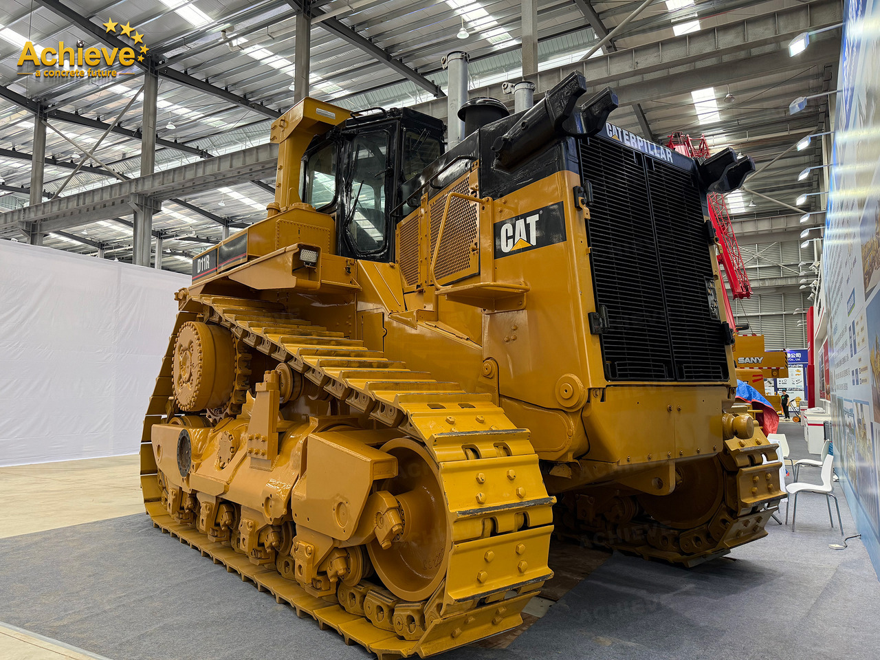 Caterpillar CAT D11R Remanufactured 34.5m3 682.4kw 1800rpm 34.5L 【ACHIEVE】 TOP CONDITION!!! - Máquina de construção: foto 3 Caterpillar CAT D11R Remanufactured 34.5m3 682.4kw 1800rpm 34.5L 【ACHIEVE】 TOP CONDITION!!! - Máquina de construção: foto 3