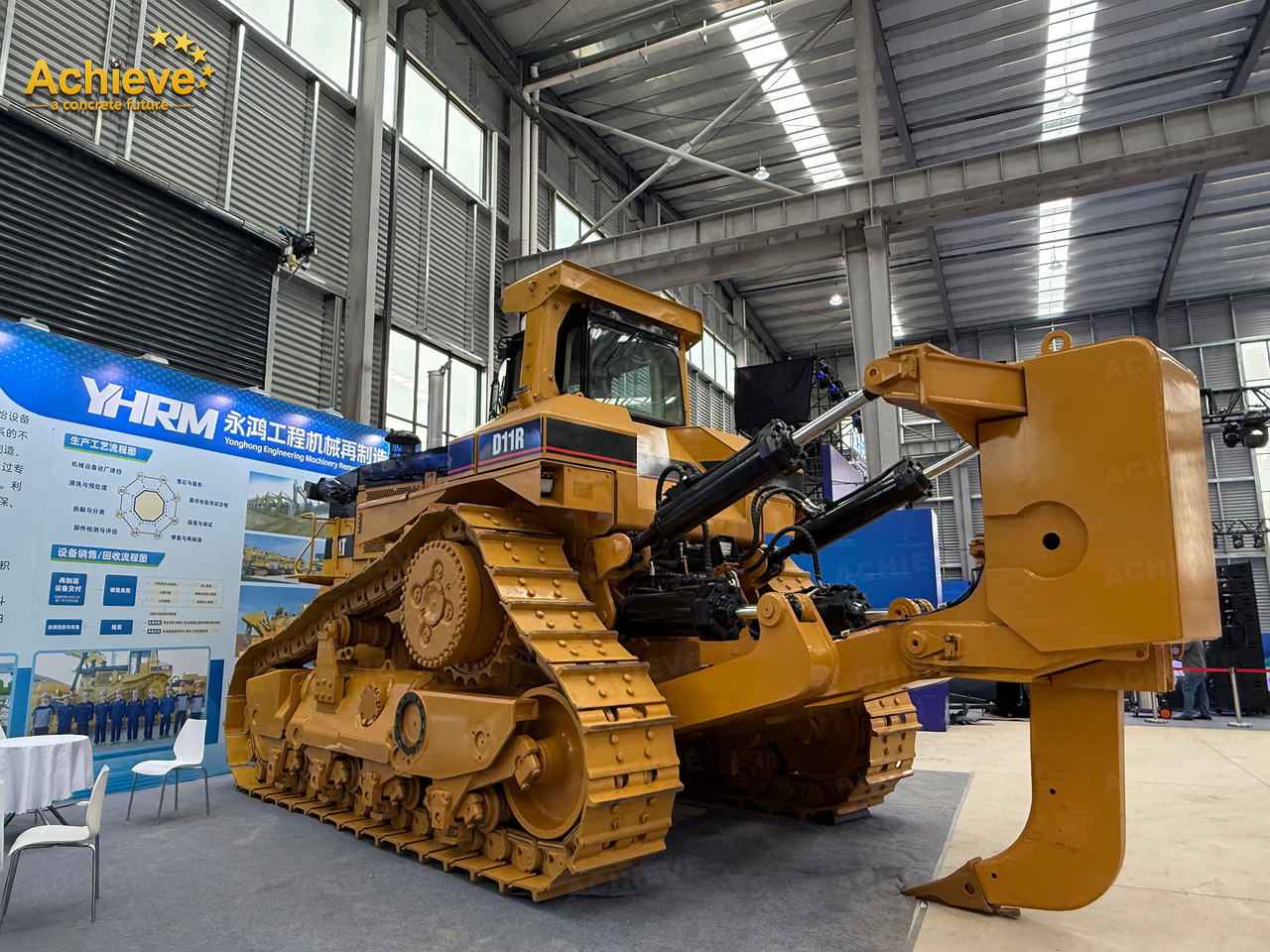 Caterpillar CAT D11R Remanufactured 34.5m3 682.4kw 1800rpm 34.5L 【ACHIEVE】 TOP CONDITION!!! - Máquina de construção: foto 2 Caterpillar CAT D11R Remanufactured 34.5m3 682.4kw 1800rpm 34.5L 【ACHIEVE】 TOP CONDITION!!! - Máquina de construção: foto 2