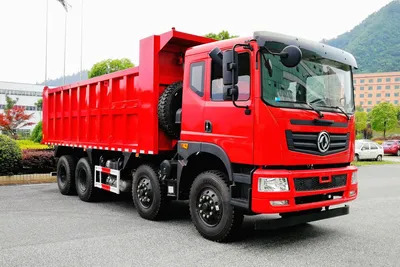 12-Wheel Commerical Tipper 270HP Dumper Truck Dongfeng T5 - Camião basculante: foto 1 12-Wheel Commerical Tipper 270HP Dumper Truck Dongfeng T5 - Camião basculante: foto 1