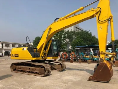 20 Ton Crawler Excavator Sumitomo Sh200A5 Sh200A3 for Sale - Escavadora de rastos: foto 1 20 Ton Crawler Excavator Sumitomo Sh200A5 Sh200A3 for Sale - Escavadora de rastos: foto 1
