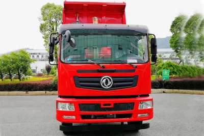2023 Year Dongfeng Commercial Truck 8X4 Tipper 270HP with 6m Dump Body - Camião basculante: foto 1 2023 Year Dongfeng Commercial Truck 8X4 Tipper 270HP with 6m Dump Body - Camião basculante: foto 1