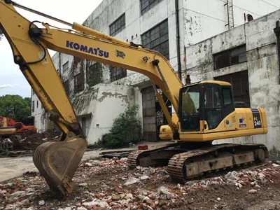 24t Japan Brand Komatsu PC240-8 Used Hydraulic Track Excavator - Escavadora de rastos: foto 1 24t Japan Brand Komatsu PC240-8 Used Hydraulic Track Excavator - Escavadora de rastos: foto 1
