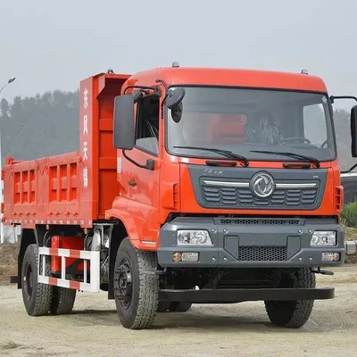 270HP Dumper Truck 6-Wheeler Dongfeng Tipper Kingrun Vr 4X2 - Camião basculante: foto 1 270HP Dumper Truck 6-Wheeler Dongfeng Tipper Kingrun Vr 4X2 - Camião basculante: foto 1