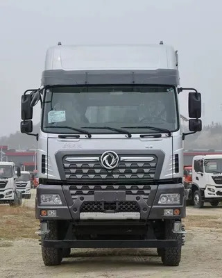 600HP Commericial Truck Dongfeng Kinland KC 8X4 Dumper Truck - Camião basculante: foto 1 600HP Commericial Truck Dongfeng Kinland KC 8X4 Dumper Truck - Camião basculante: foto 1