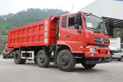 6X2 Tipper Truck China Commercial Vehicle Dongfeng 220HP - Camião basculante: foto 1 6X2 Tipper Truck China Commercial Vehicle Dongfeng 220HP - Camião basculante: foto 1