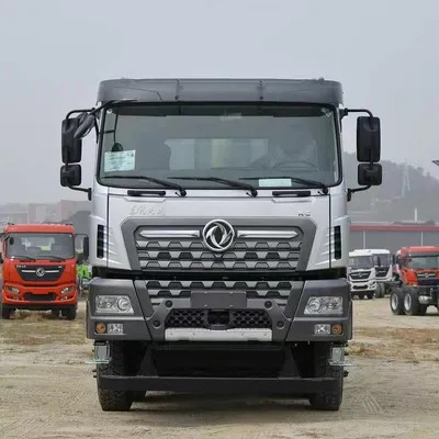 8X4 LHD Dumper Truck Dongfeng Tipper Kinland Kl Kc Vr - Camião basculante: foto 1 8X4 LHD Dumper Truck Dongfeng Tipper Kinland Kl Kc Vr - Camião basculante: foto 1