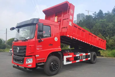 Brand New 4X2 Dumper Truck Dongfeng F5 180HP with 5.8m Cargo Box - Camião basculante: foto 1 Brand New 4X2 Dumper Truck Dongfeng F5 180HP with 5.8m Cargo Box - Camião basculante: foto 1