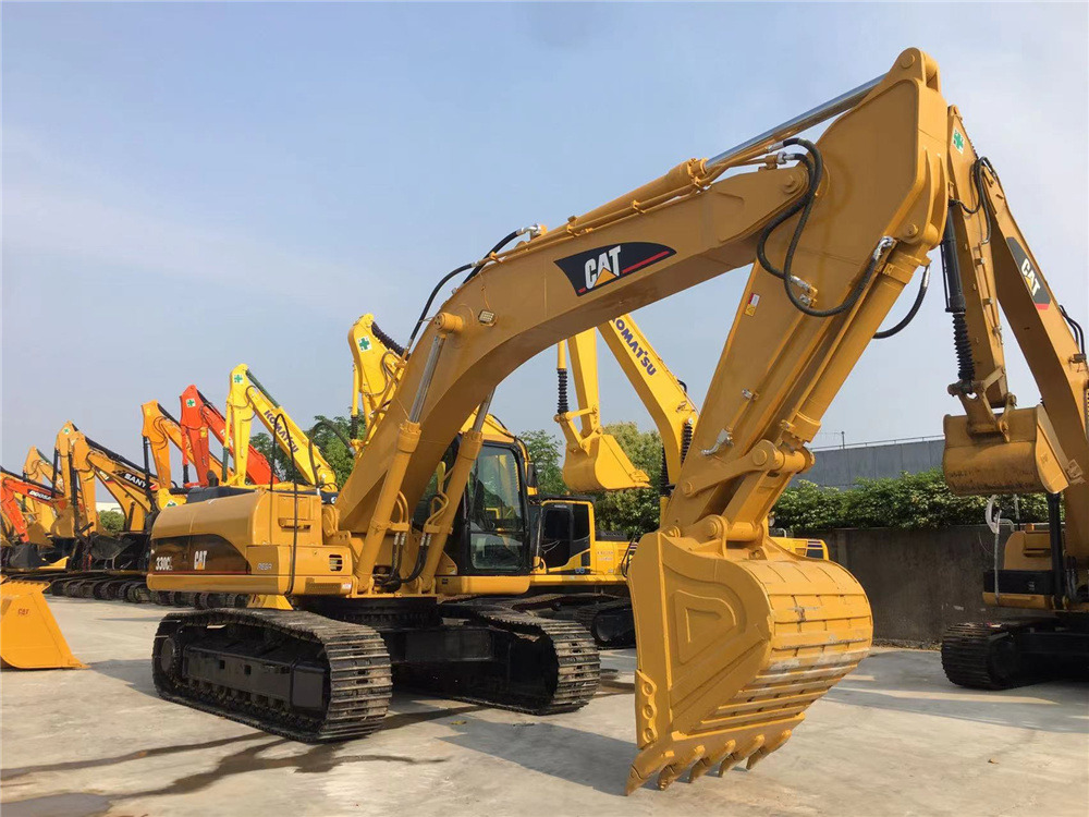 CATERPILLAR Pre-Owned CAT 330CL Excavator – 35-Ton 247 HP, Work-Ready for Mining & Quarry - Escavadora de rastos: foto 2 CATERPILLAR Pre-Owned CAT 330CL Excavator – 35-Ton 247 HP, Work-Ready for Mining & Quarry - Escavadora de rastos: foto 2