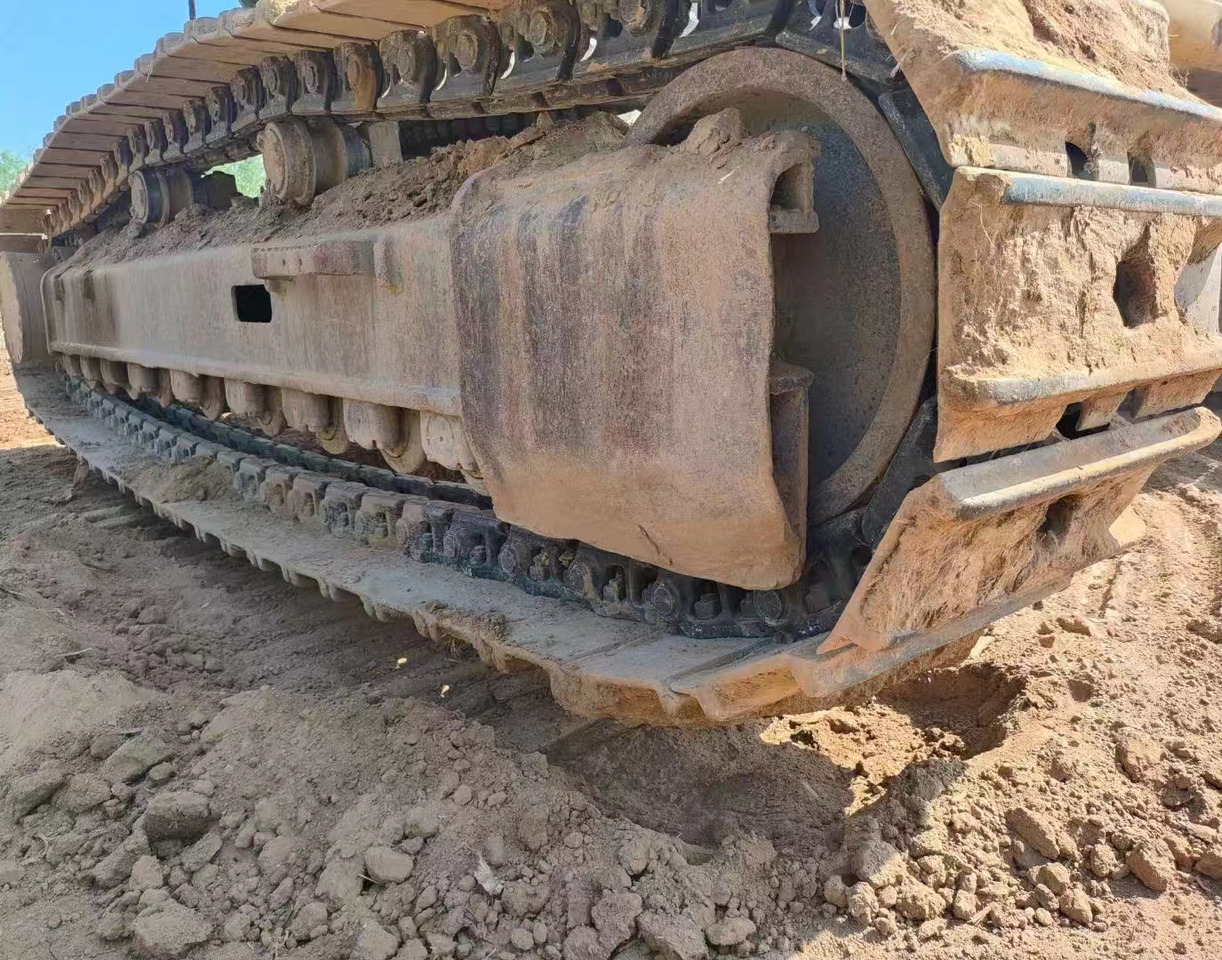 Caterpillar 349D, 349D2 Original Color Heavy Mining Machine - Escavadora de rastos: foto 5 Caterpillar 349D, 349D2 Original Color Heavy Mining Machine - Escavadora de rastos: foto 5