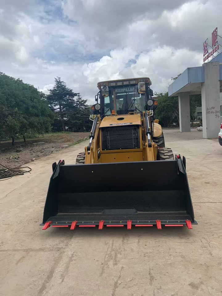 Caterpillar 420F, 420F2 Backhoe Loader with Telescopic Boom - Retroescavadeira: foto 5 Caterpillar 420F, 420F2 Backhoe Loader with Telescopic Boom - Retroescavadeira: foto 5