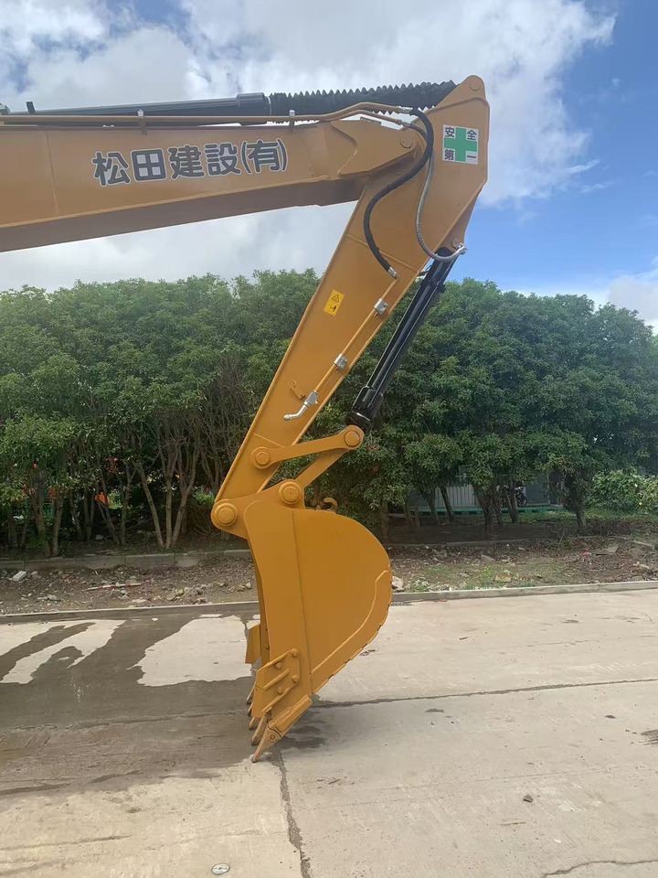 Caterpillar Hydraulic Excavator CAT 320, 323 with Mechanical Engine 3066 - Escavadora de rastos: foto 5 Caterpillar Hydraulic Excavator CAT 320, 323 with Mechanical Engine 3066 - Escavadora de rastos: foto 5